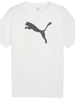 Puma Team Rise Logo Jersey Cotton M 658705 04 Muži