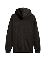 Puma ESS Elevated Relaxed Wash Hoodie M 688049 01 Pánske