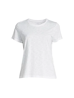 CASALL Easy Tee white