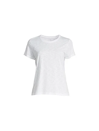 CASALL Easy Tee white