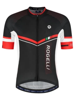Rogelli dres Gara Mostro II black/red S