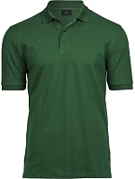 Tee Jays TJ 1405 Pánske luxusné ťažké strečové piqué polo 18.1405 lesná zeleň Tee Jays TJ 1405 Pánske luxusné ťažké strečové piqué polo 18.1405 lesná zeleň