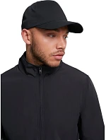 Flexfit 180A 6-panelová čiapka „Delta“ 55.180A čierna Flexfit 180A 6-panelová čiapka „Delta“ 55.180A čierna