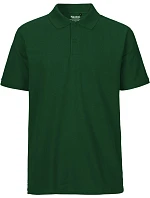 Neutral O 20080 Pánske polo tričko z bio bavlny 77.2080 fľaškovozelené Neutral O 20080 Pánske polo tričko z bio bavlny 77.2080 fľaškovozelené