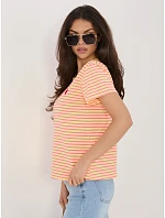 Tričko IT TS 22397.89 žlté Tričko IT TS 22397.89 žlté