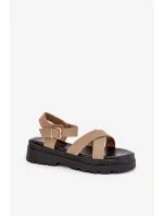 Sandále model 209896 Step in style