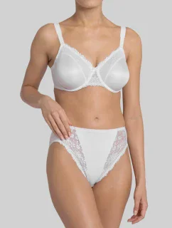 Podprsenka Ladyform Soft WX - TRIUMPH WHITE - TRIUMPH