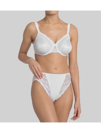 Podprsenka Ladyform Soft WX - TRIUMPH WHITE - TRIUMPH Podprsenka Ladyform Soft WX - TRIUMPH WHITE - TRIUMPH