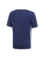 Adidas ENTRADA 18 JR Tričko námornícka modrá CF1036 Adidas ENTRADA 18 JR Tričko námornícka modrá CF1036