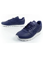 Dámske športové tenisky Reebok Classic purple leather fashionable women's