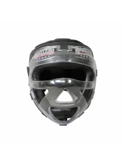 Boxerská prilba Masters s maskou KSSPU-M 0211989-M01