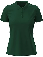Stedman Stretch Polo Women Dámske elastické polo tričko z hrubej bavlny 05.9740 fľaškovozelená Stedman Stretch Polo Women Dámske elastické polo tričko z hrubej bavlny 05.9740 fľaškovozelená