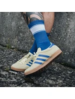Mr. Socks L 05007 Tenisové ponožky „Colored“ 88.5007 broskyňová/biela