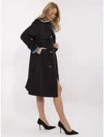 Kabát NM CZ DD0370 B.00 čierny