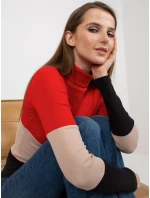 Blúzka RV BZ 8465 1.35P červená