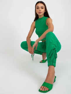 Tepláky RV DR 7943.19 zelených