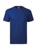 Recall unisex tričko royal blue 05 (štítok značky)