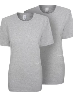 Dámske tričko s krátkym rukávom 2Pack QS6198E-020 - Calvin Klein