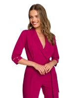 Dámsky overal S316 Plum - Stylove