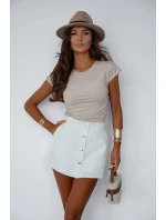 Blúzka Shira béžová - LaBalancia