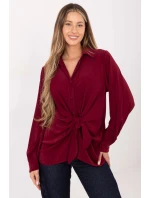 Košeľa s dlhým rukávom model 221893 Továrenská cena