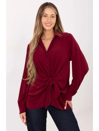 Košeľa s dlhým rukávom model 221893 Továrenská cena