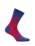 Pánske ponožky Wola Perfect Man vzorované W 94N03 Casual Pánske ponožky Wola Perfect Man vzorované W 94N03 Casual