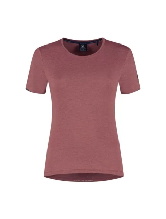 Dámsky dres Rogelli d/b DISTANCE burgundy XL
