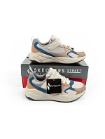 Skechers Nova Jogger Detská športová obuv na suchý zips pre chlapcov