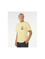 Pánske tričko RIP CURL Search Dawn Tee, žlté Pánske tričko RIP CURL Search Dawn Tee, žlté