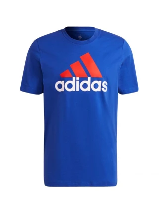 Adidas Essentials Big Logo Tee M H12174 muži Adidas Essentials Big Logo Tee M H12174 muži