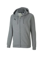Pánske tričko teamGoal 23 Casuals Hooded M 656708 33 - Puma Pánske tričko teamGoal 23 Casuals Hooded M 656708 33 - Puma