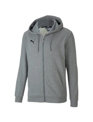 Pánske tričko teamGoal 23 Casuals Hooded M 656708 33 - Puma Pánske tričko teamGoal 23 Casuals Hooded M 656708 33 - Puma