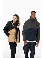 Kariban K 6169 3-v-1 bunda 20.6169 camel/black Kariban K 6169 3-v-1 bunda 20.6169 camel/black