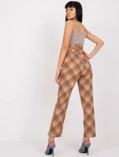 DHJ nohavice SP 3689.08 béžová