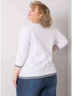 Blúzka RV BZ 6640.86 biela