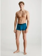 Pánske boxerky 000NB3400A 9NE modré - Calvin Klein