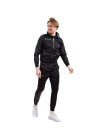 Pánske tepláky Tuta Revolution M TR033 1013 Čierna so zelenou - Givova