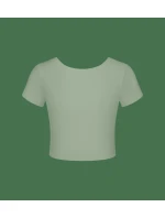 sloggi ZERO Feel 2.0 Crop Top - Moroccan Mint - SLOGGI Moroccan Mint - SLOGGI