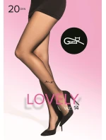 Pančuchy Gatta Lovely wz.14 20 den 5-XL