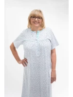 Dámska nočná košeľa Martel Bogna II 204 dl / r 3XL