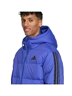 Pánske bundy adidas Ess 3S P D HD J cobalt JW9099 pánske