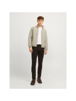 Jack&Jones JJERUSH HARRINGTON BOMBER NOOS Bunda 12204277 CROCKERY