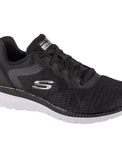 Skechers Bountiful - Quick Path 12607-BKW Black 36