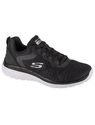 Skechers Bountiful - Quick Path 12607-BKW Black 36 Skechers Bountiful - Quick Path 12607-BKW Black 36