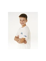 Chlapčenské tričko RIP CURL Rip Curl Pro 26 Tee – Boys, biele, detské
