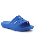 Klasické šmykľavky Crocs Blue Bolt U 206121-4KZ