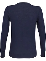 NEOBLU Stuart Women Dámsky sveter 24.3985 tmavomodrý NEOBLU Stuart Women Dámsky sveter 24.3985 tmavomodrý