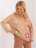 Blúzka DHJ BZ 6679.22 béžová