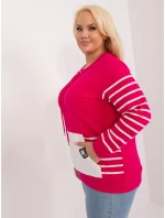 Blúzka RV BZ 9147.58 fuchsiová